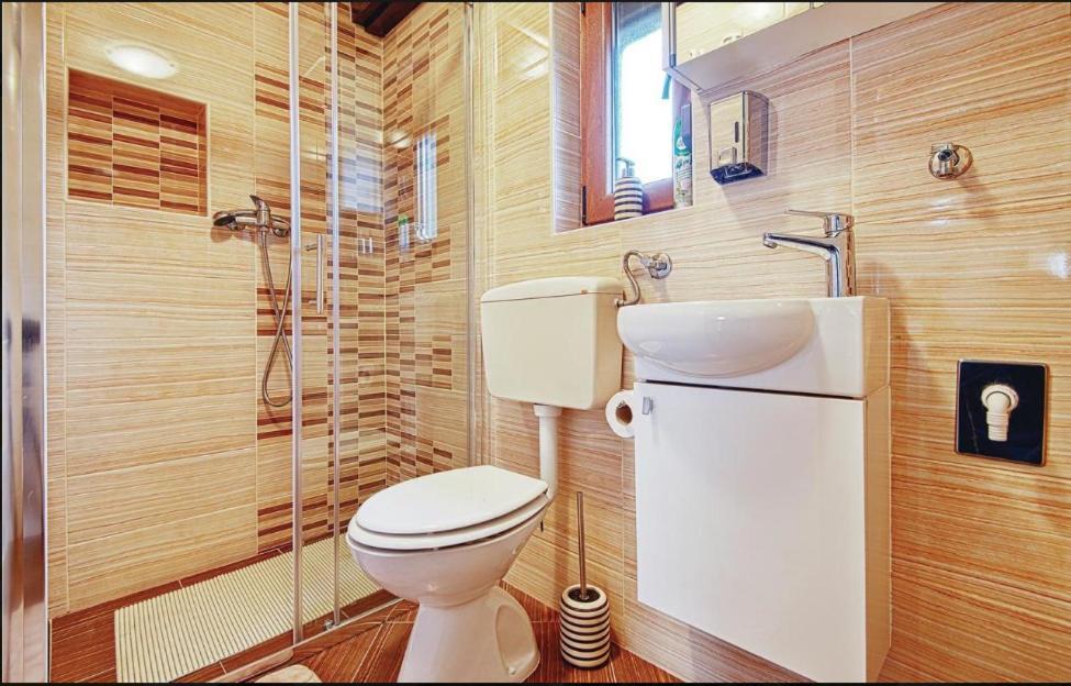 Kuca Za Odmor Pri Brozu Apartman Kumrovec Kültér fotó