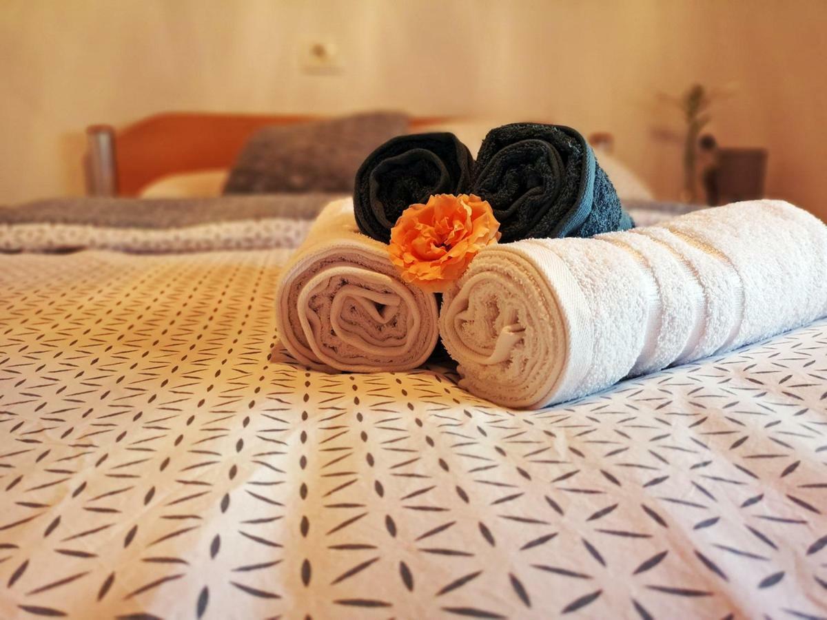 Kuca Za Odmor Pri Brozu Apartman Kumrovec Kültér fotó