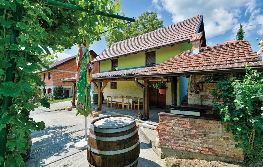Kuca Za Odmor Pri Brozu Apartman Kumrovec Kültér fotó