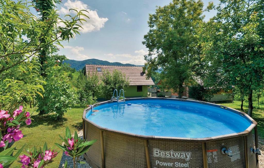 Kuca Za Odmor Pri Brozu Apartman Kumrovec Kültér fotó